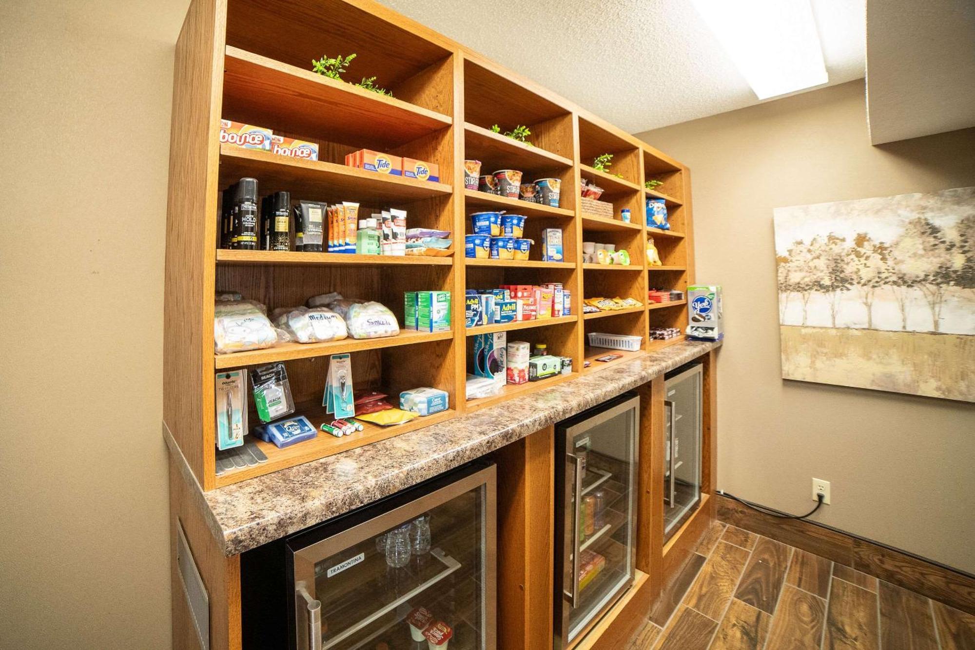 Quality Inn & Suites Watertown Near Prairie Lakes Ice Arena المظهر الخارجي الصورة